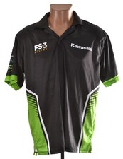 MAGLIA POLO MOTO KAWASAKI
