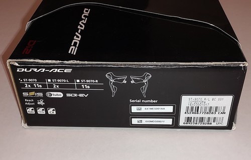 Leve shimano dura ace - ace, 9070