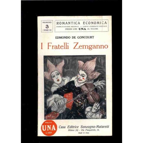 Fratelli zemganno de - zemganno,