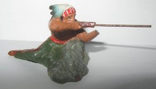 Indiano con Fucile Cecchino