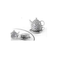 SET DA TÈ CON TAZZA E TEIERA