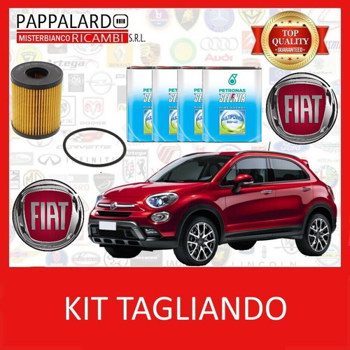Kit filtro olio originale - filtro, +