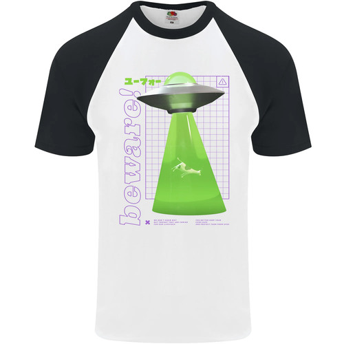 Maglietta baseball da uomo - da,