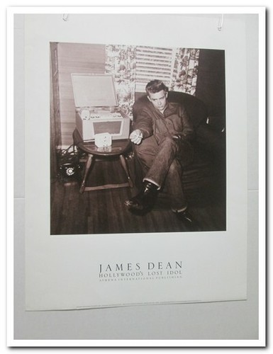 James dean poster collezione - poster,
