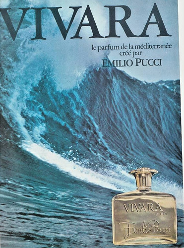 Parfum vivara emilio pucci - vivara,
