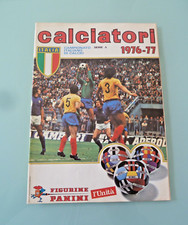 Album Figurine Calciatori