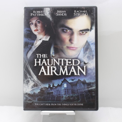 The haunted airman - airman, (dvd,