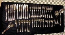 Gottinghen Flatware Lot 50