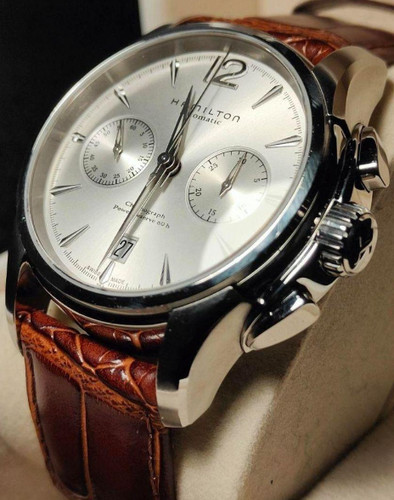 Orologio automatico hamilton - orologio,