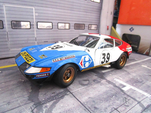 Ferrari 365 daytona - 365,