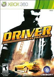 Driver san francisco - driver:,