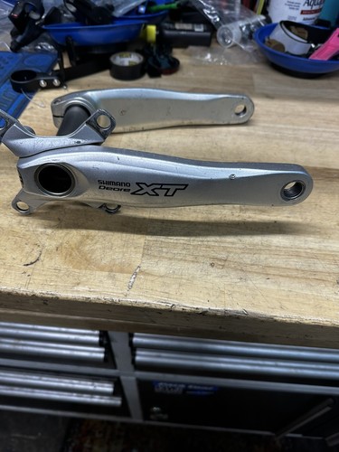 Shimano deore m760 crank - shimano,