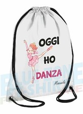 Sacca personalizzata Oggi ho