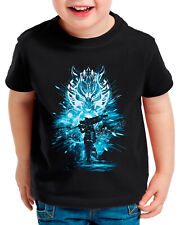 T-shirt bambino Final Galaxy