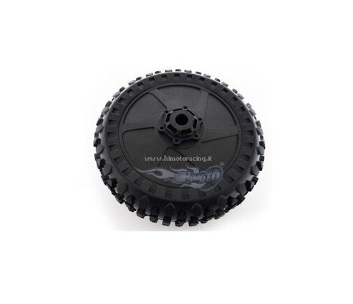 Mx5008 ruota completa gomma - mx5008,