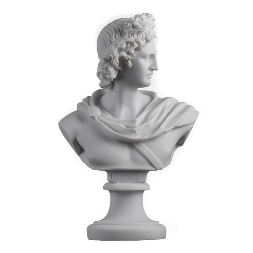 Scultura statua testa - , busto