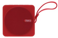 Mini Altoparlante Bluetooth da esterno con lettore MicroSD, 3 W RMS, Bass Reflex