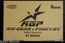Air Gear: Manga Limited Edition 12 con Pinky: St Ringo (OOP) dal Giappone