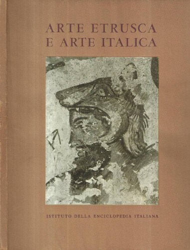 Arte etrusca italica - etrusca, italica.