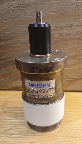 Meiden condensatore - meiden, di