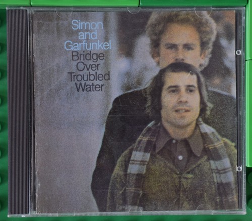 Simon and garfunkel bridge - and,