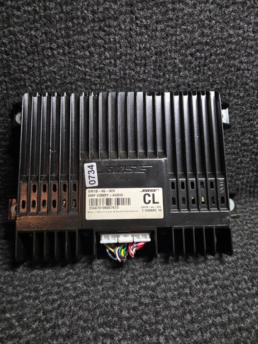 Mazda bose 2006 - 6,