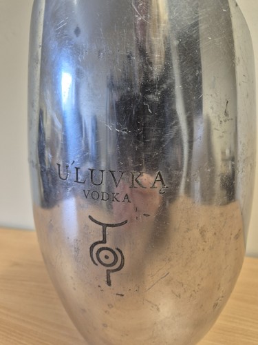 Uluvka vodka ice - vodka, bucket