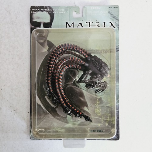 The matrix sentinel action - the,