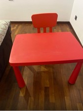 Banchetto E Sedia Ikea 