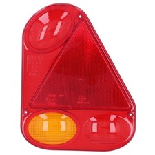 Lente luce rimorchio Radex