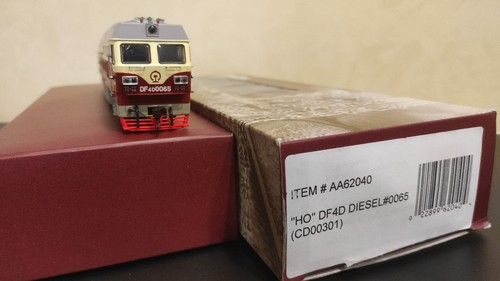 Bachmann df4d come - come, nuova