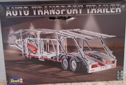 Revell 1509 kit rimorchio - revell, #1509