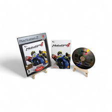 Motogp4 ps2 playstation2 pal