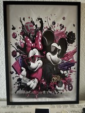 Stampa Urban Pop Art Topolino