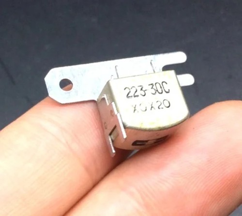 Doppia testina audio 223-30C