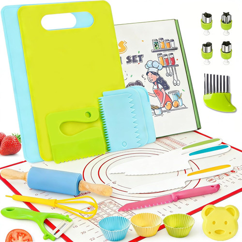 Set cucina bambini pezzi - set,