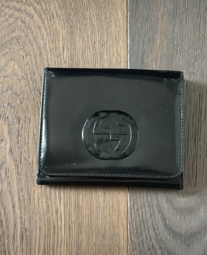 Portafoglio gucci nero - nero,