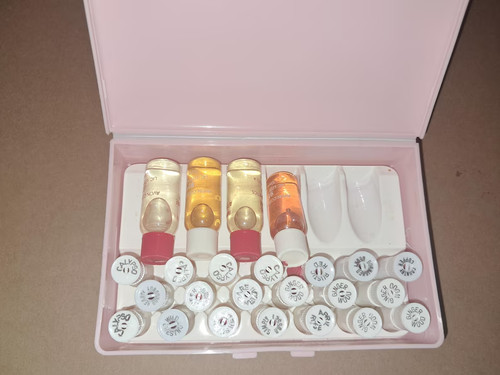 Vintage avon makeup - vintage,
