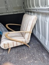 Coppia Poltrone Anni 40