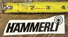 Hammerli Sticker Decal-Brand