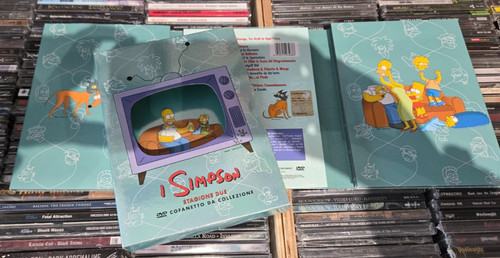 Simpson stagione 2 - -,