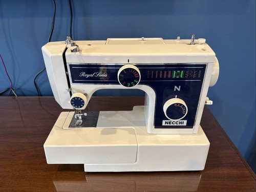 Necchi 3205fa sewing machine - necchi,