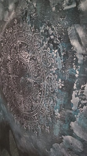 Stencil pittura decorativa - stencil,