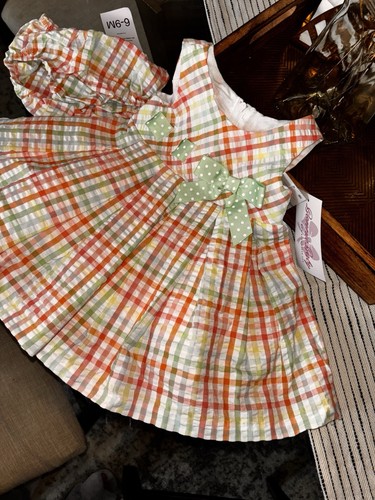 Vestito bambina 9 mesi - ,