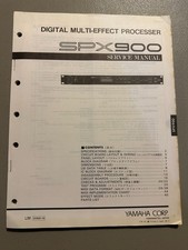 Yamaha Digital Sound Processor