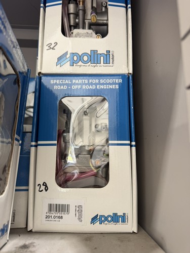 Carburatore polini pwk 28 - pwk, d.28