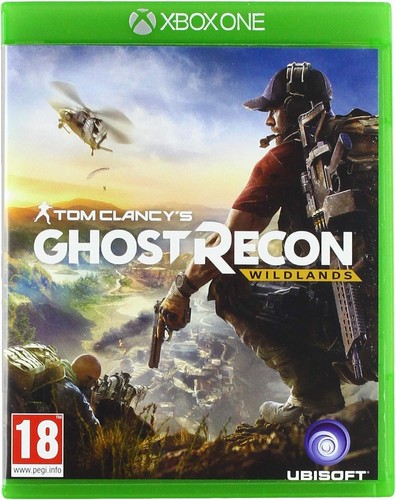 Tom clancy ghost - clancy's,