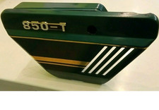 BAULETTO GUZZI 850 T NOS ORIGINAL PAINT BOITE OUTILS TOOL BOX CASE 850T 17476002