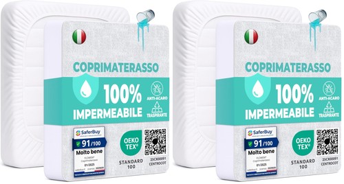 Coprimaterasso impermeabile - coprimaterasso,