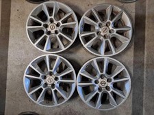 Set cerchi lega d17 opel - set, 4